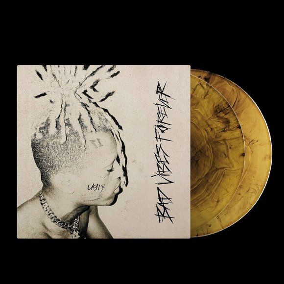 Xxxtentacion Bad Vibes Forever 2-LP ~ Exclusive Colored Vinyl ~ New/Sealed! - Picture 1 of 3